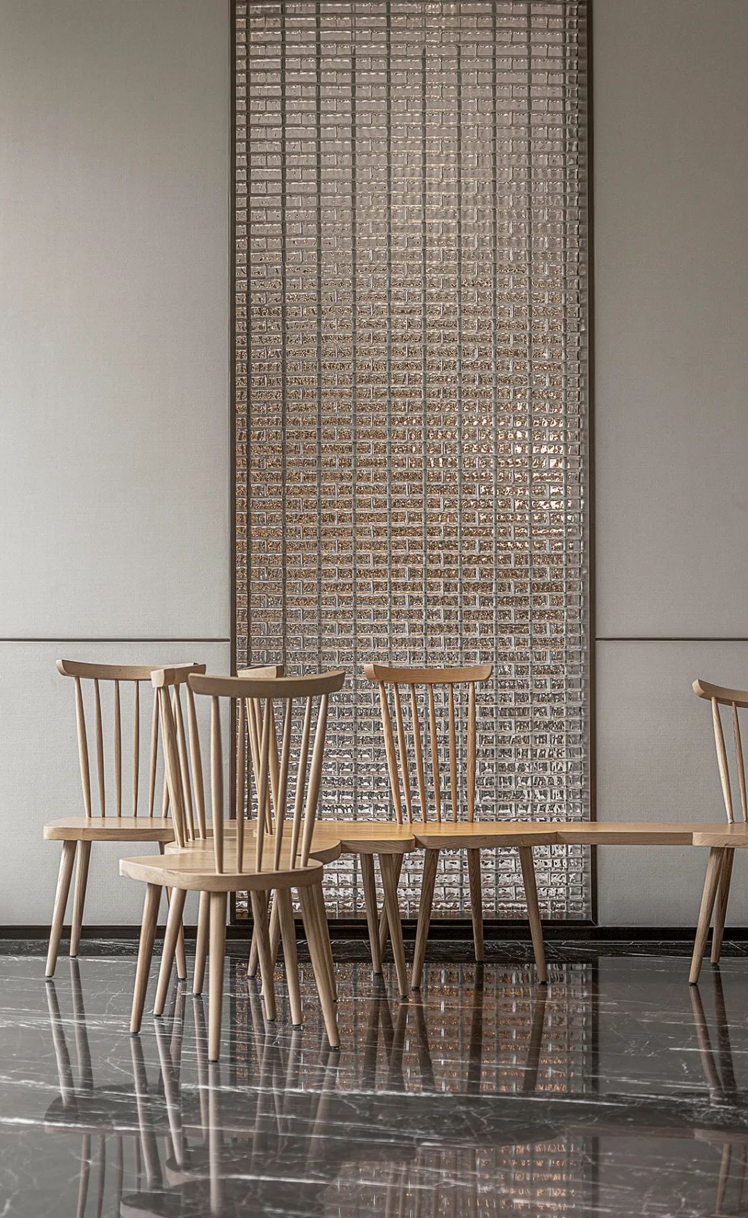 山水悠居，MOD 穆德设计呈现自然人文墅居空间-16