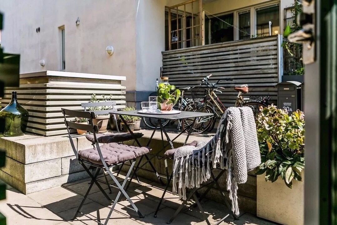 斯德哥尔摩 130㎡复古风住宅设计-37