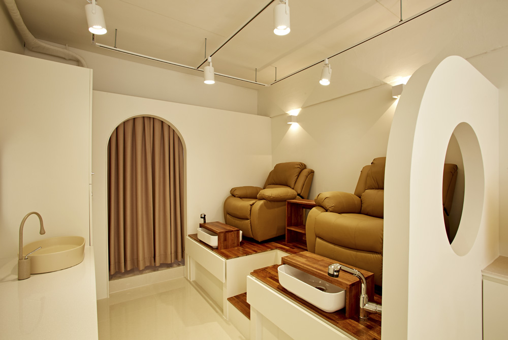 8 坪小空间打造温馨美式风-9