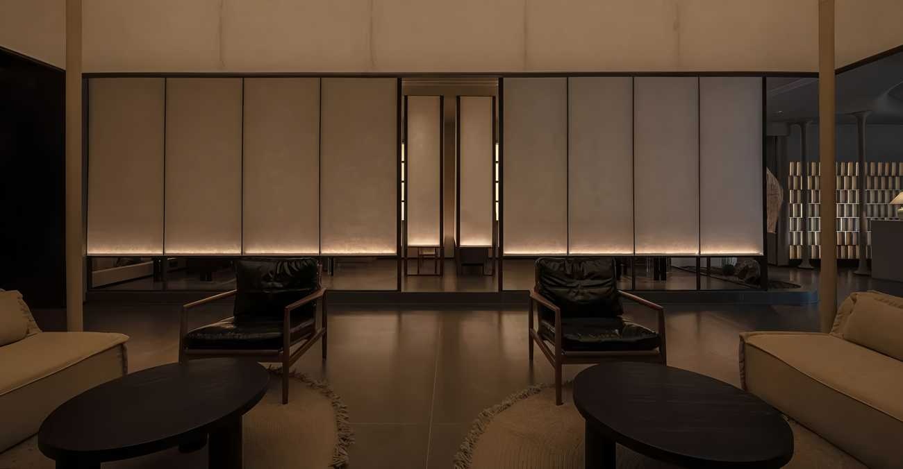 昆明斗南花沐澜水疗空间丨中国昆明丨楷素设计KES Design Office（昆明）-33