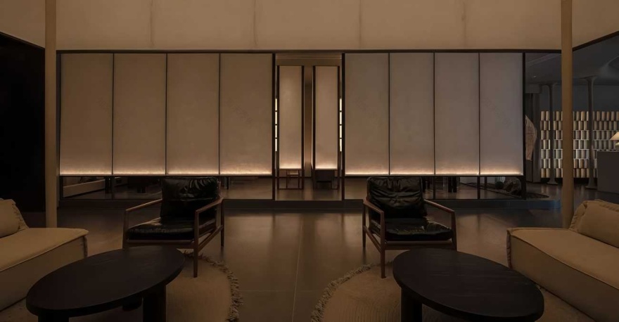 昆明斗南花沐澜水疗空间丨中国昆明丨楷素设计KES Design Office(昆明)-33