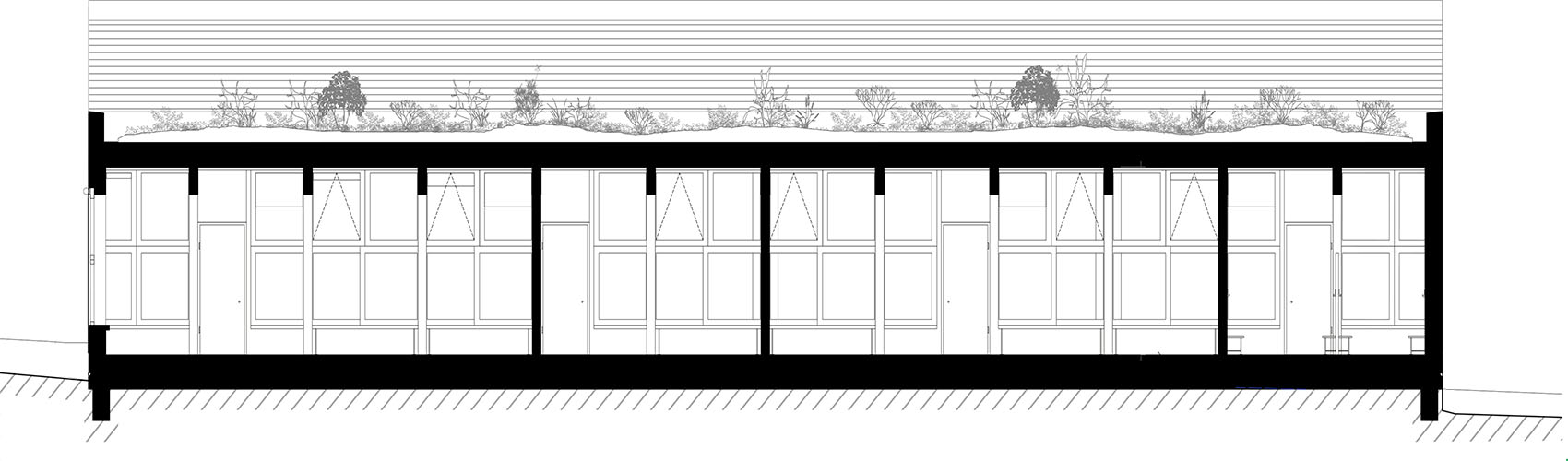 苏黎世Guggach住宅区丨瑞士苏黎世丨Donet Schäfer Reimer Architekten等多家-108