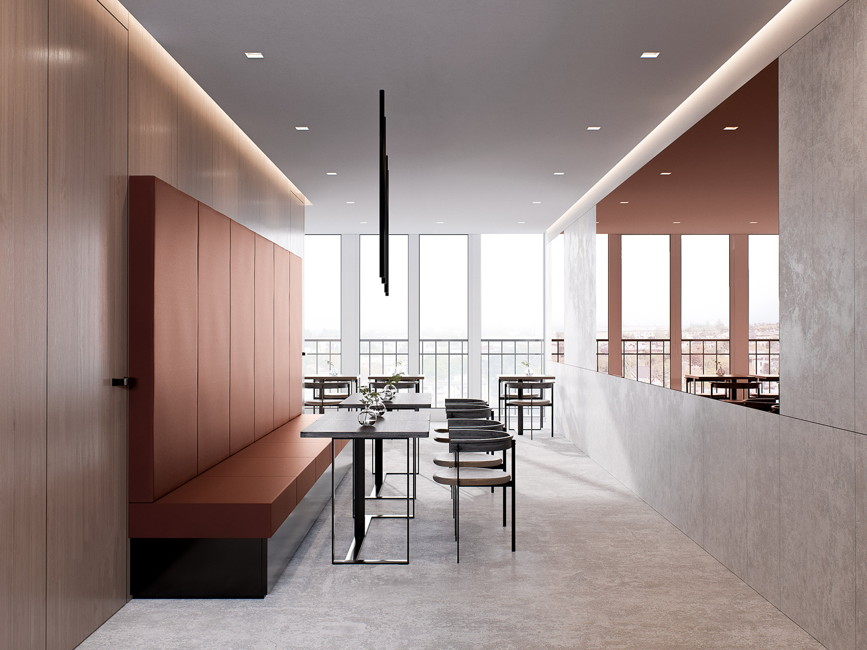 模块城市，乌克兰 / M3 Architects-17