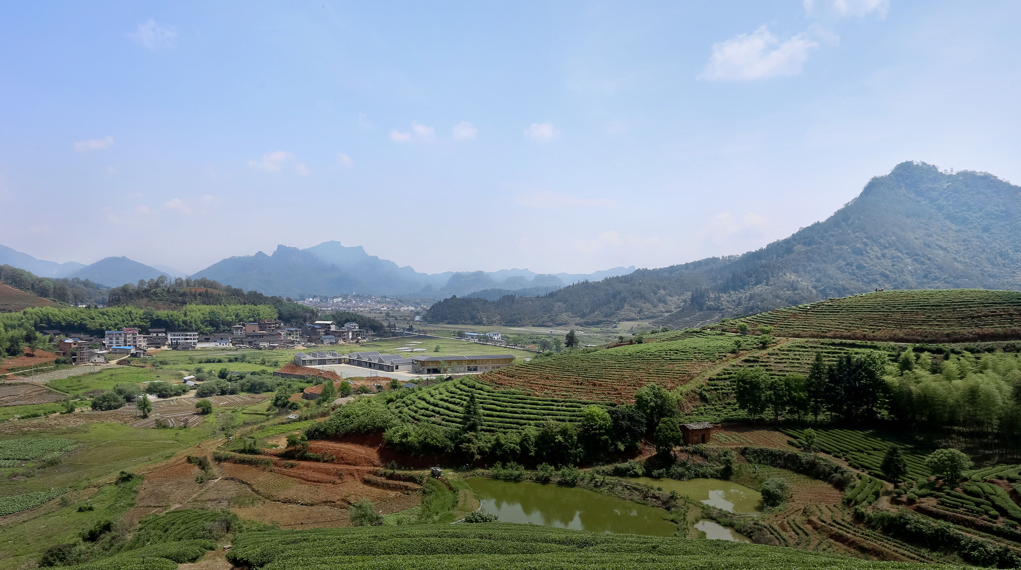 中国武夷山竹筏育制场丨迹•建筑事务所(TAO)-44