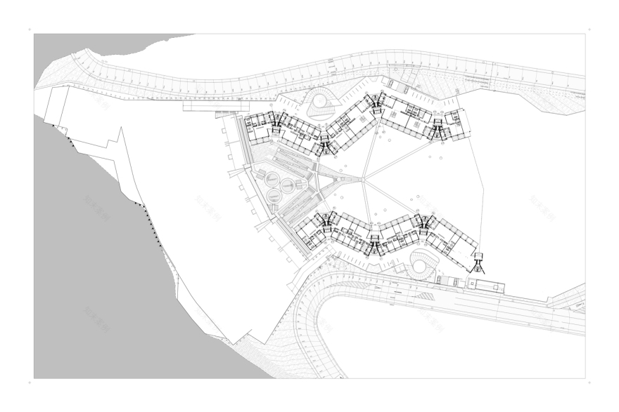 智利Parque Arboleda住宅小区-41