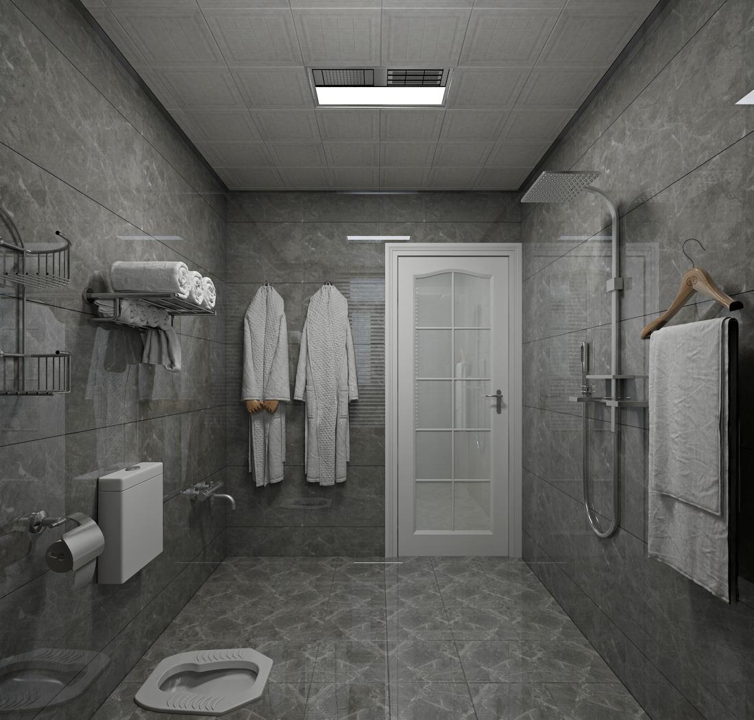 皮阿诺全屋定制 | 小空间大利用,温馨清爽三色搭配-6