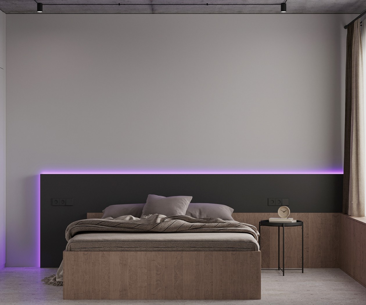 45㎡小空间公寓设计-15