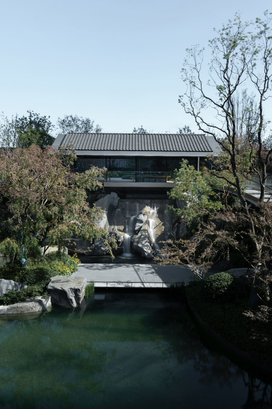 徐州万科·昆吾,欲解山石意 俯仰见昆仑丨中国徐州丨上海柏熙标识有限公司-31