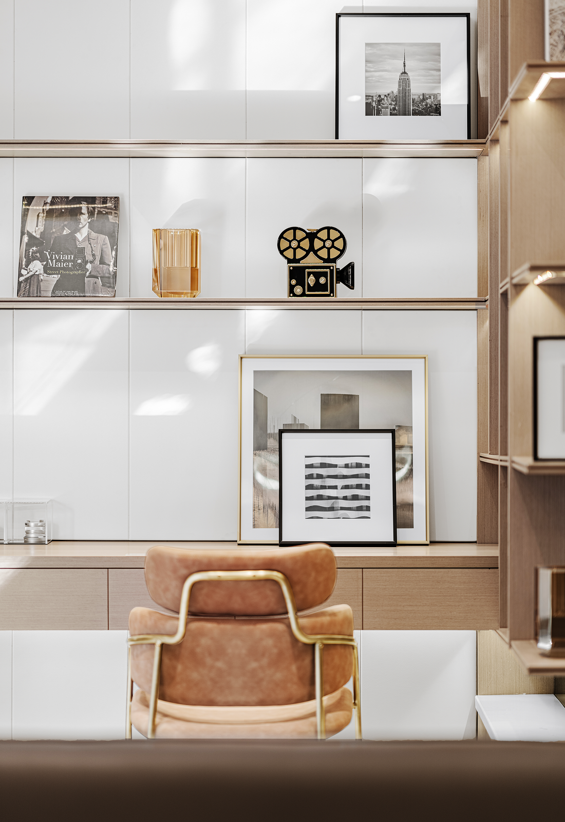 德沐设计打造合肥力高大发·君御天下现代人居空间-21