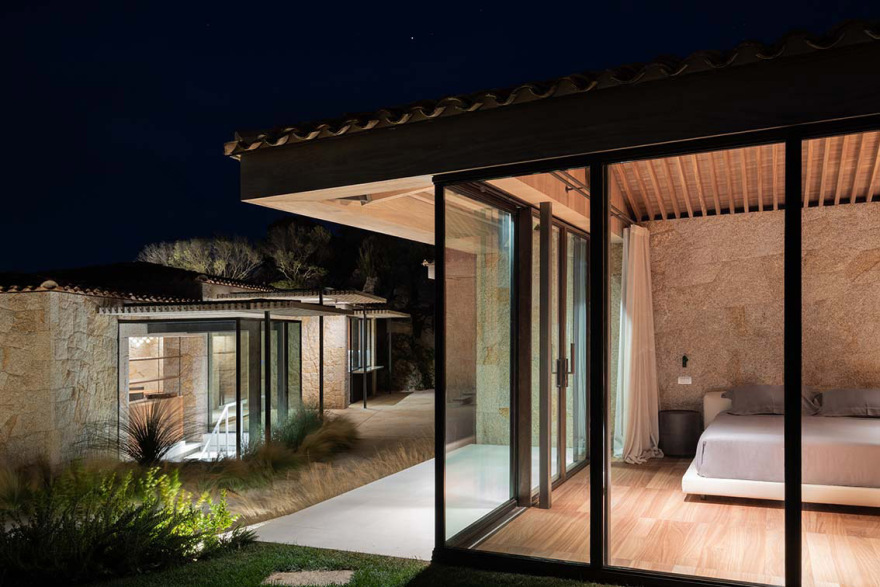 意大利 S 别墅丨Alvisi Kirimoto-52