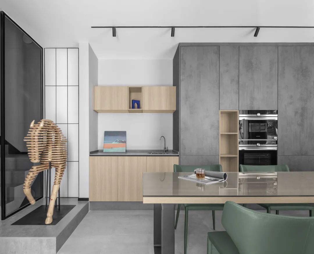 松江区“马术空间”别墅丨中国上海丨上海申远空间设计-45