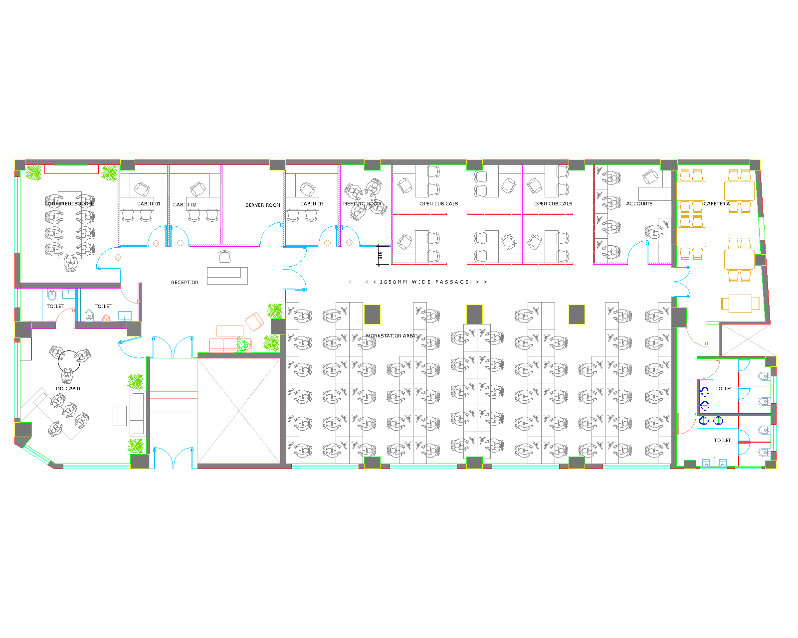 Minimalistic Office Interiors-13