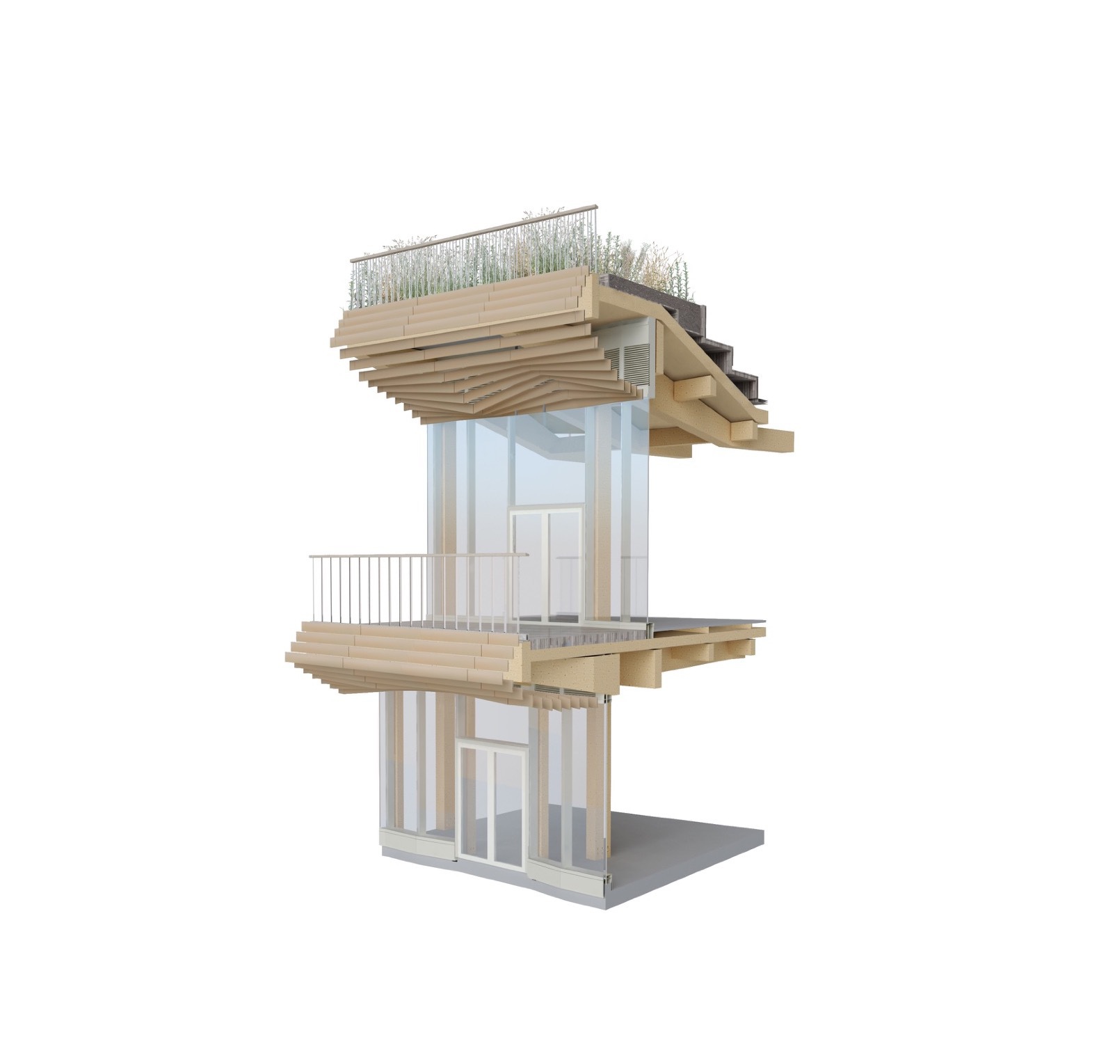 展馆丨英国伦敦丨acme-37