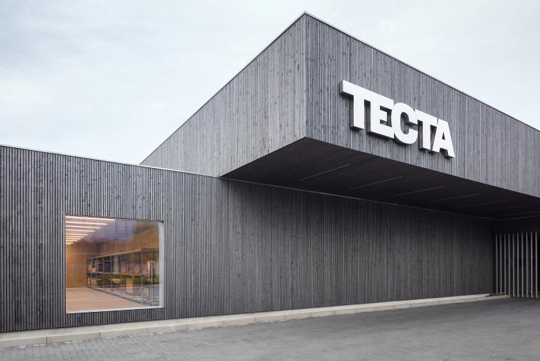 TECTA 仓储大厅丨德国丨HGEsch Photography-18