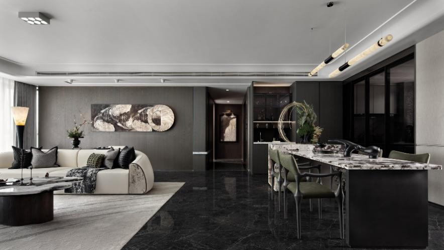 成都龙湖滨江云河颂丨中国成都-34