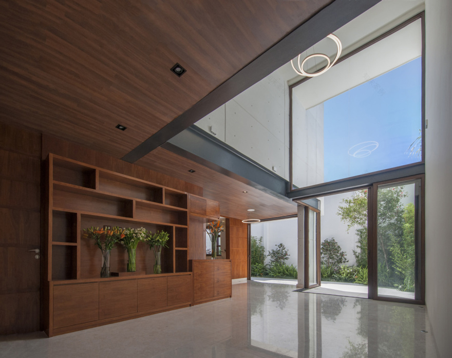 墨西哥 TANO House 室内设计-60