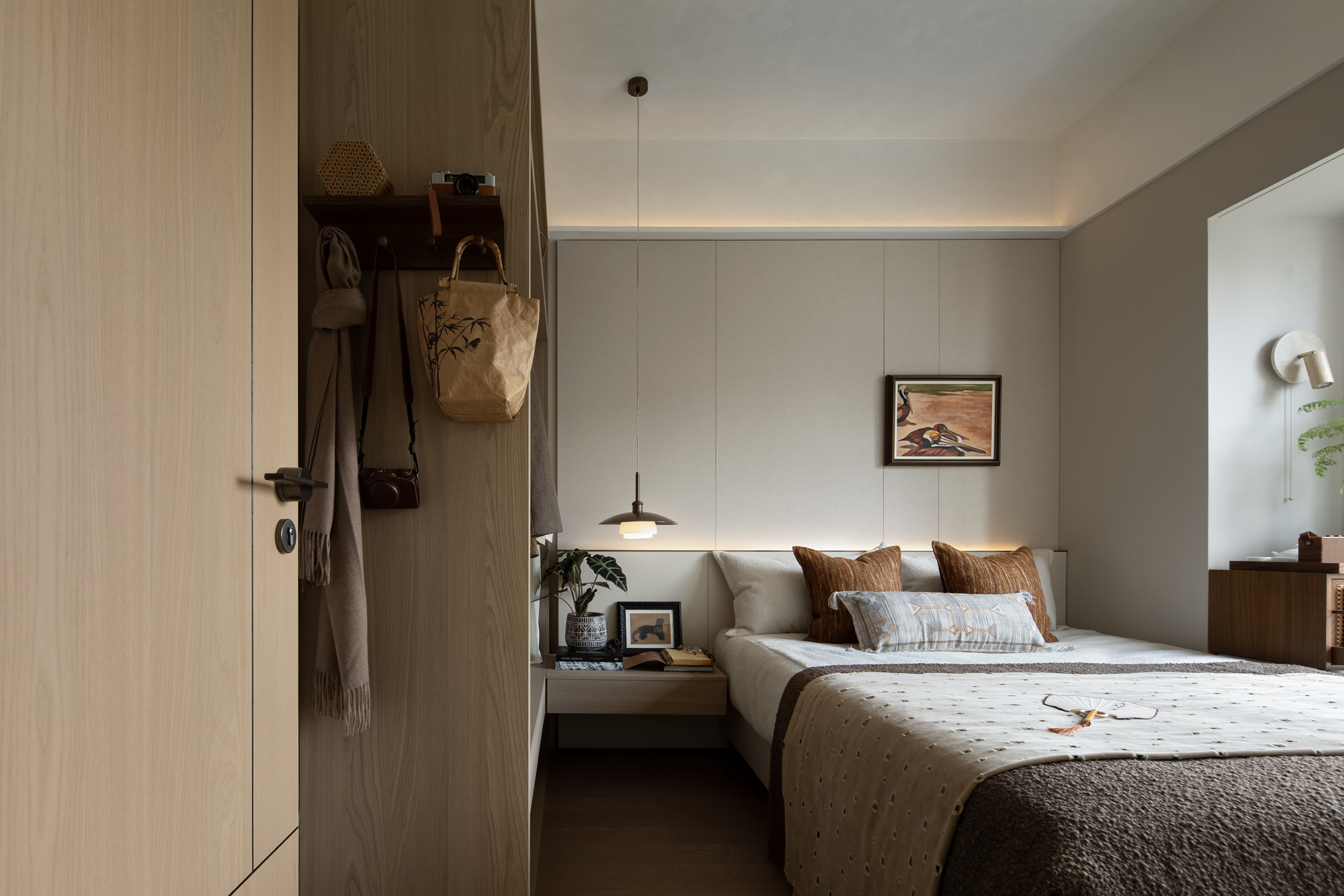 广佛万科天空之城 113 户型样板房丨中国佛山丨深圳 GNU 金秋设计-58