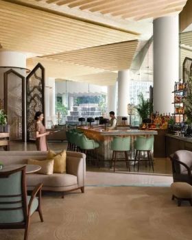 曼谷顶奢酒店丨泰国曼谷丨傅厚民