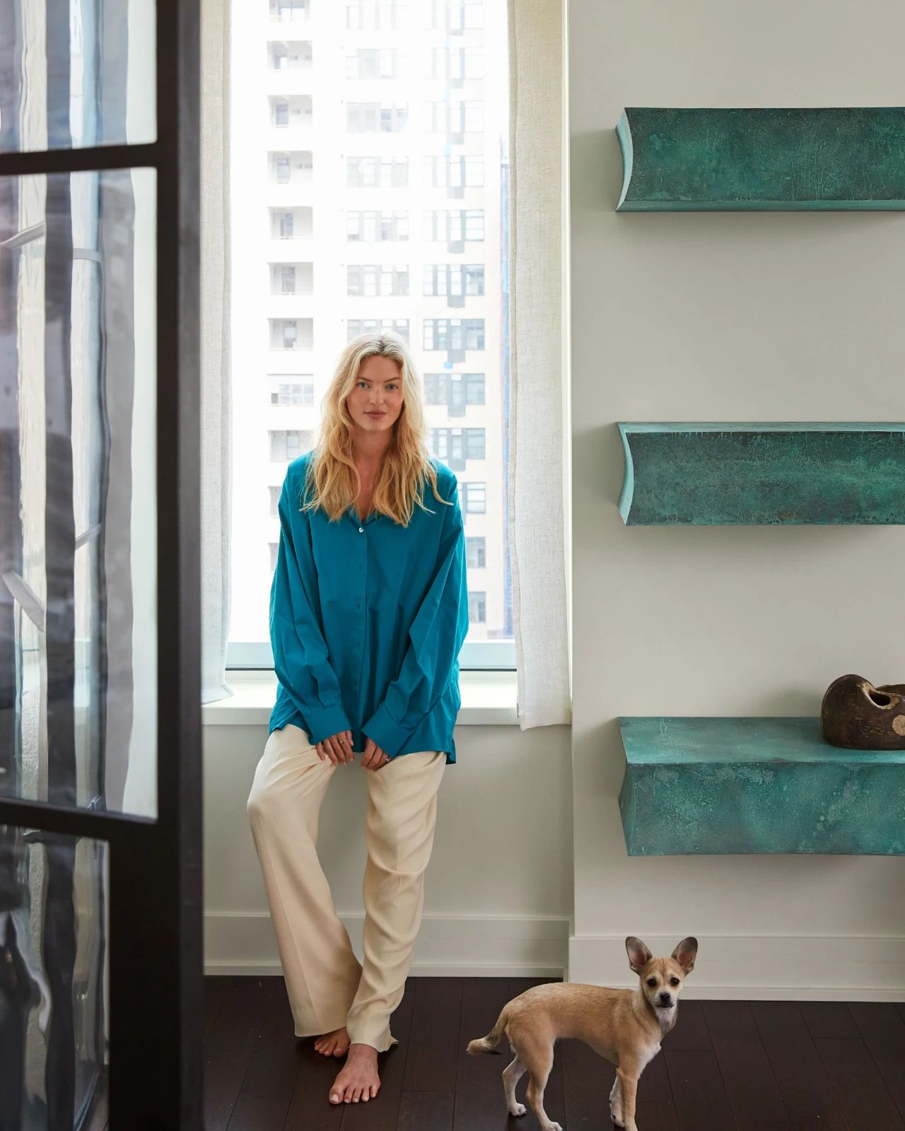 Giancarlo Valle Studio 经典设计作品丨美国纽约-36