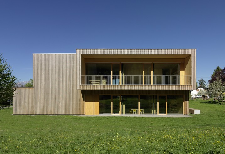 Kindergarten Muntli·（蒙特利克斯幼儿园）丨奥地利丨HEIN architekten-21