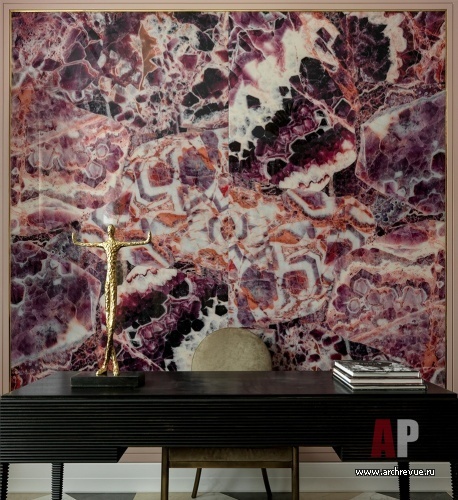 家庭住宅室内设计(靠近沙皇村的两层古典风格别墅)丨俄罗斯圣彼得堡丨TaupeHOME工作室(娜塔莉亚·谢苗诺娃领导)-37