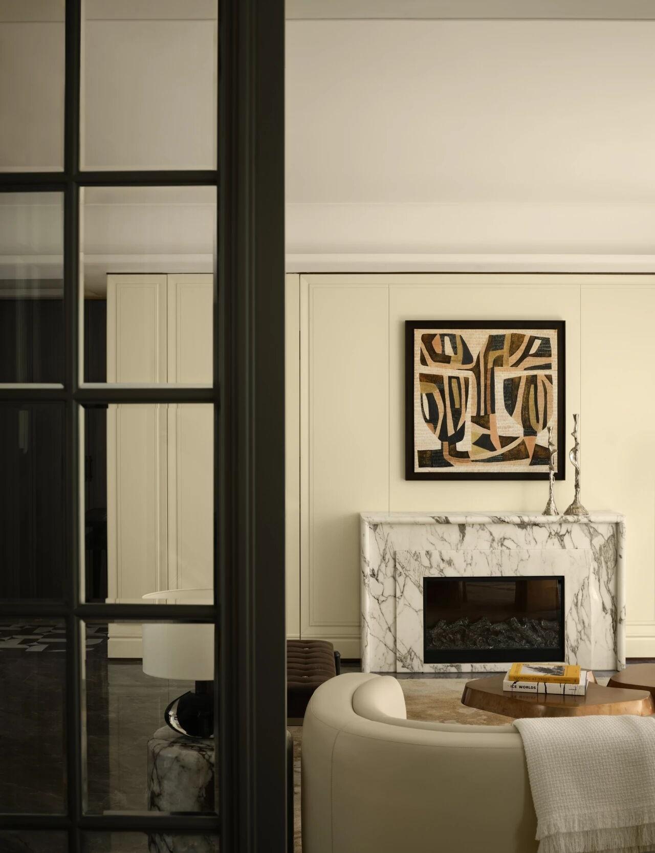 招商·锦城序丨中国成都丨室内设计北山造所,软装设计矩阵纵横-10