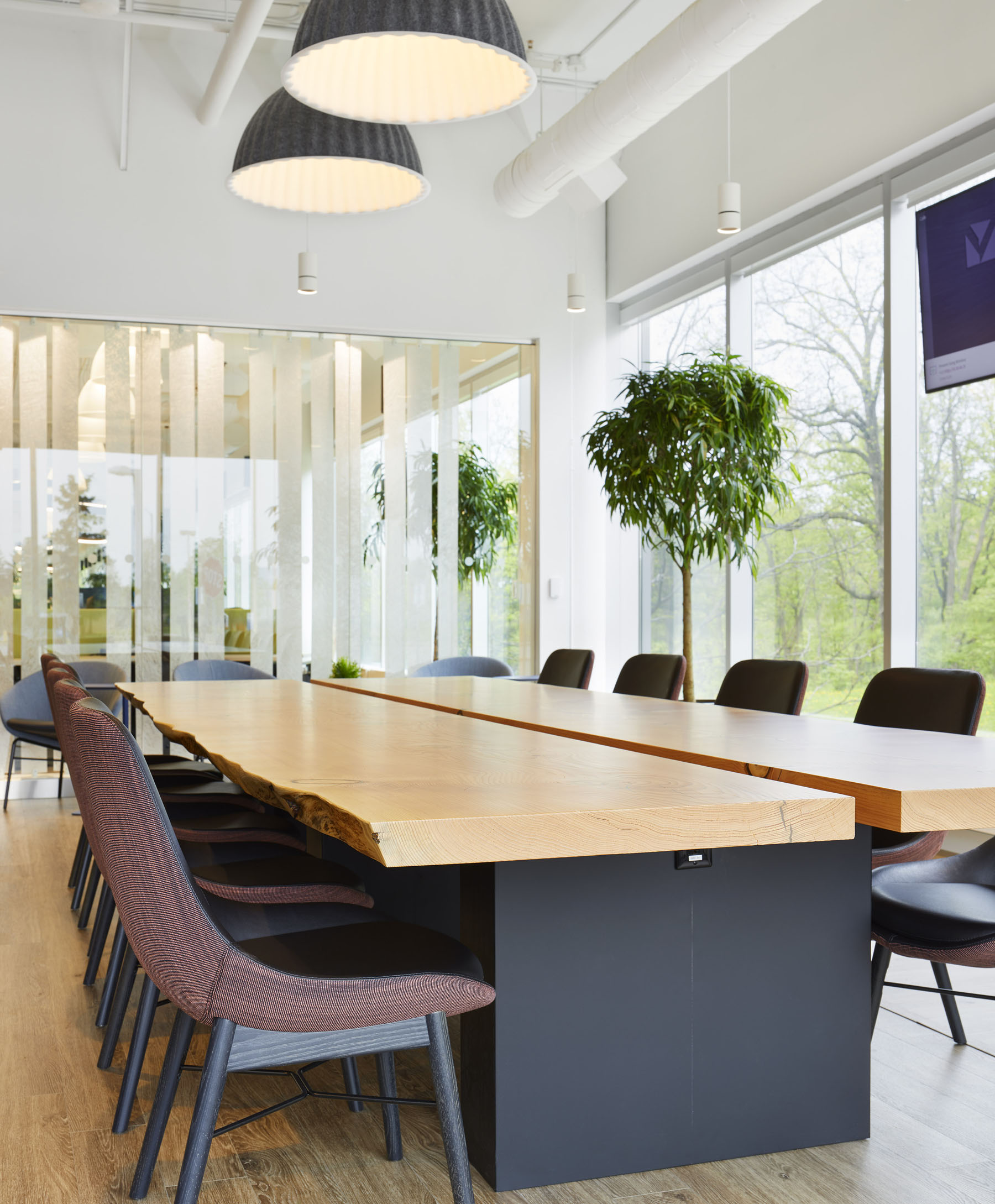 多伦多 Volaris 总部办公空间设计丨加拿大多伦多丨Bartlett & Associates-18