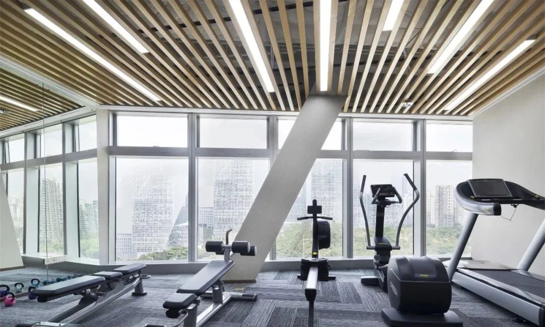 深圳静心的禅意办公会所丨中国深圳丨深圳市品界装饰设计工程有限公司-42