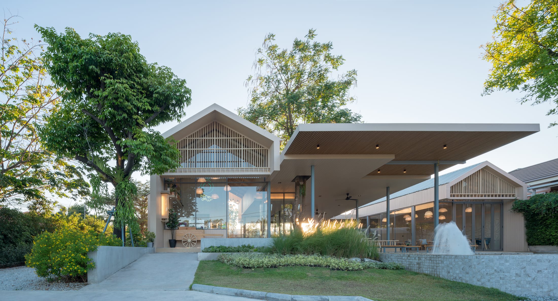 蜜瓜，DFAP 建筑师-7