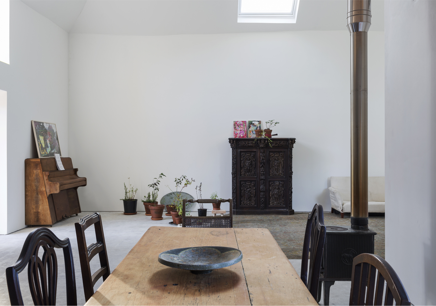 苏格兰高地农业建筑的华丽变身-13