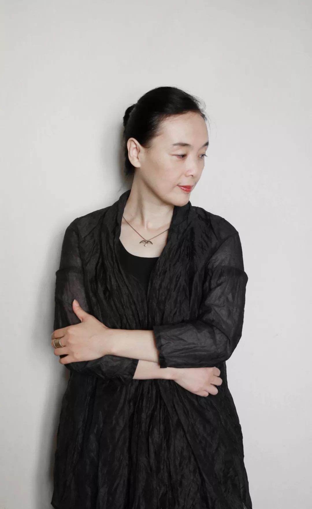 沈戴华打造 400 平米北京居所,空间与生活的和谐对话-107