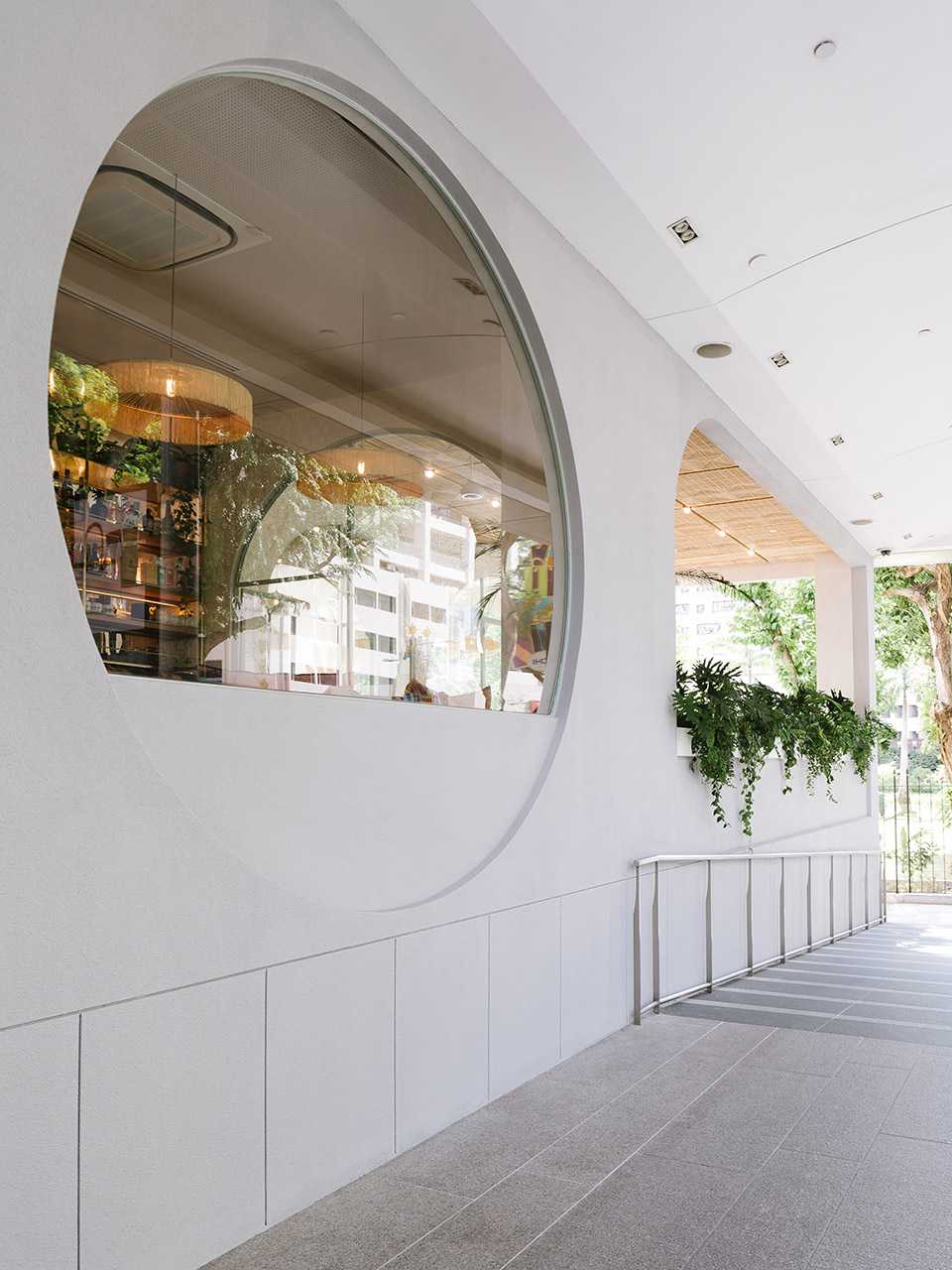 Merci Marcel咖啡厅酒吧Orchard路店,新加坡 / HUI DESIGNS-112