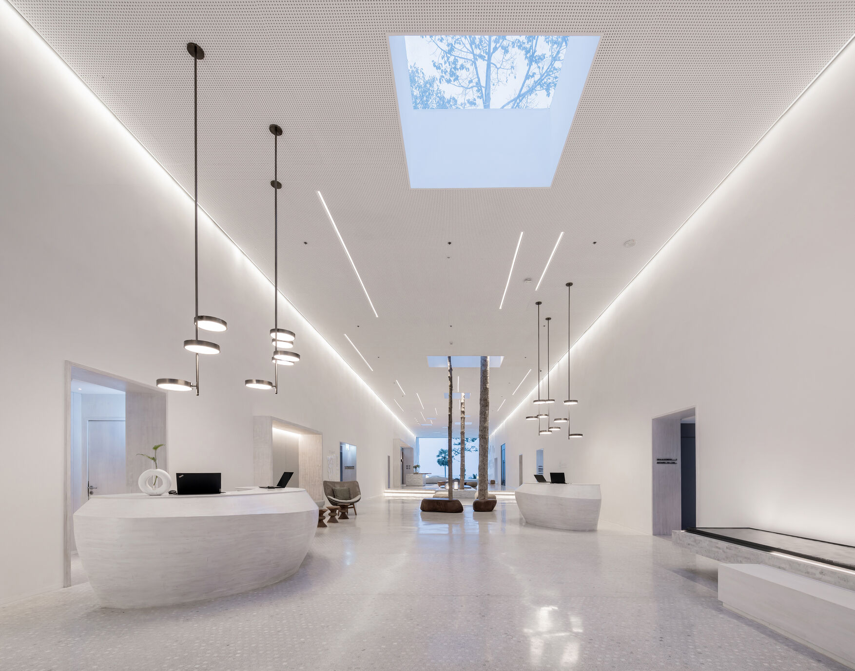 苏梅岛凯悦酒店丨泰国丨August Design Consultant-10