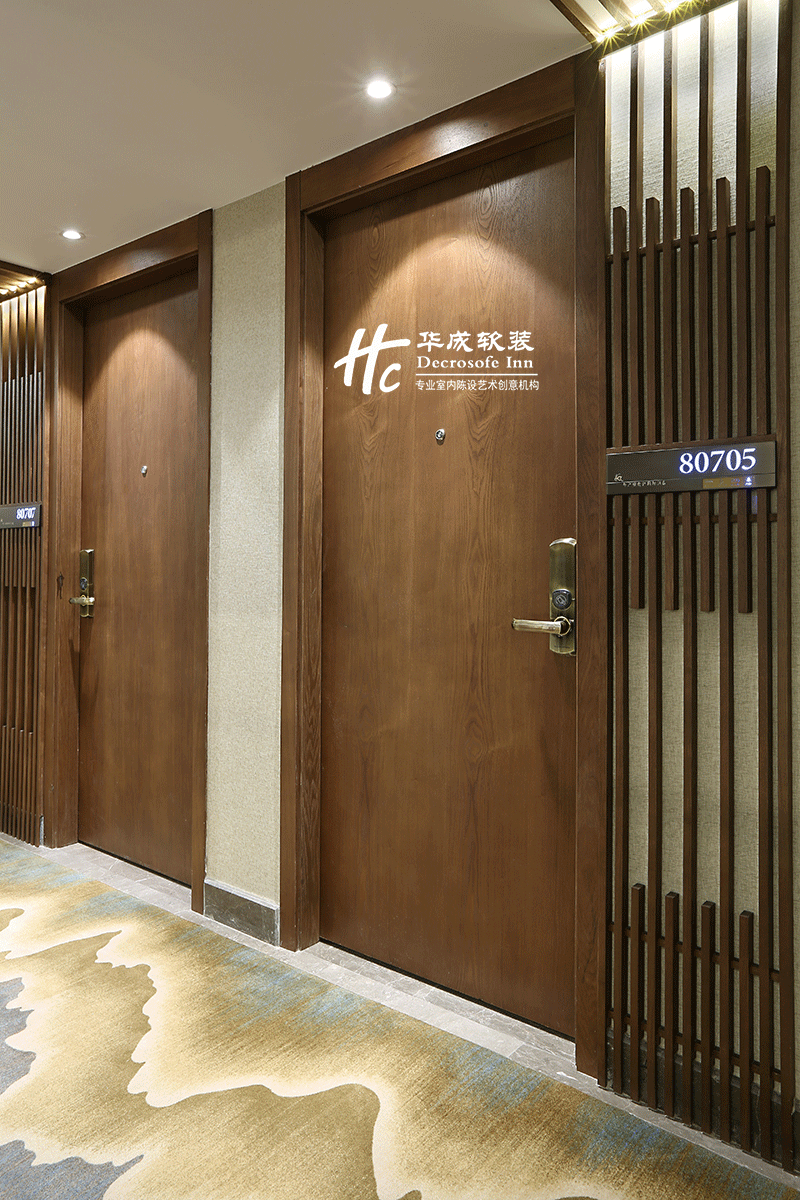 寄予山水 如鹿归原 | 鹿归国际酒店-51