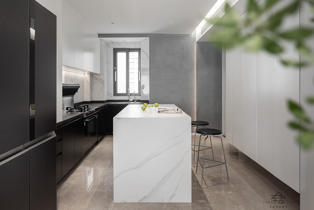 简单生活,有光,有风丨左舍空间设计-22