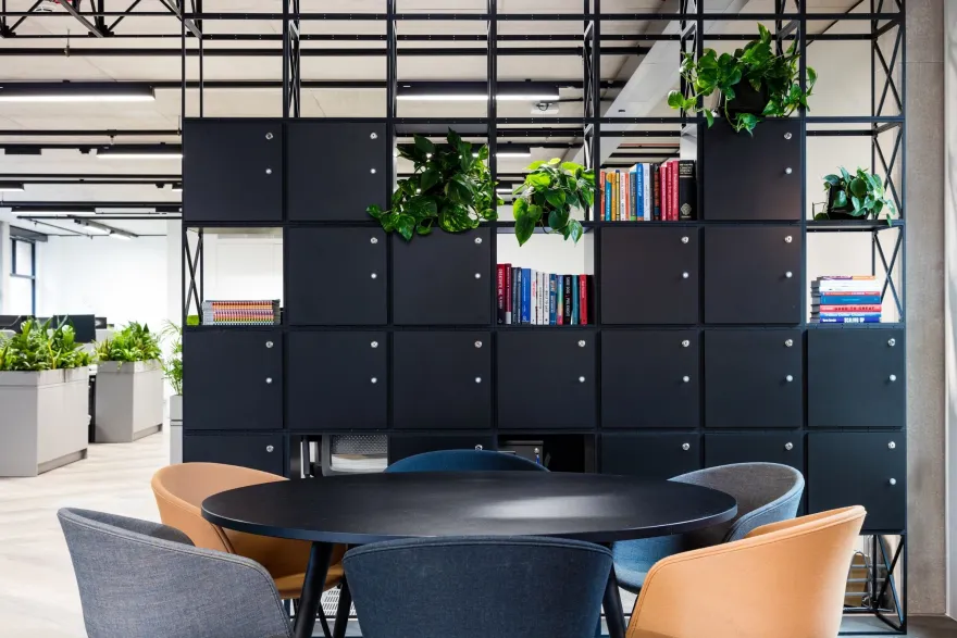 Albion Capital 办公室设计丨英国伦敦丨Thirdway-33