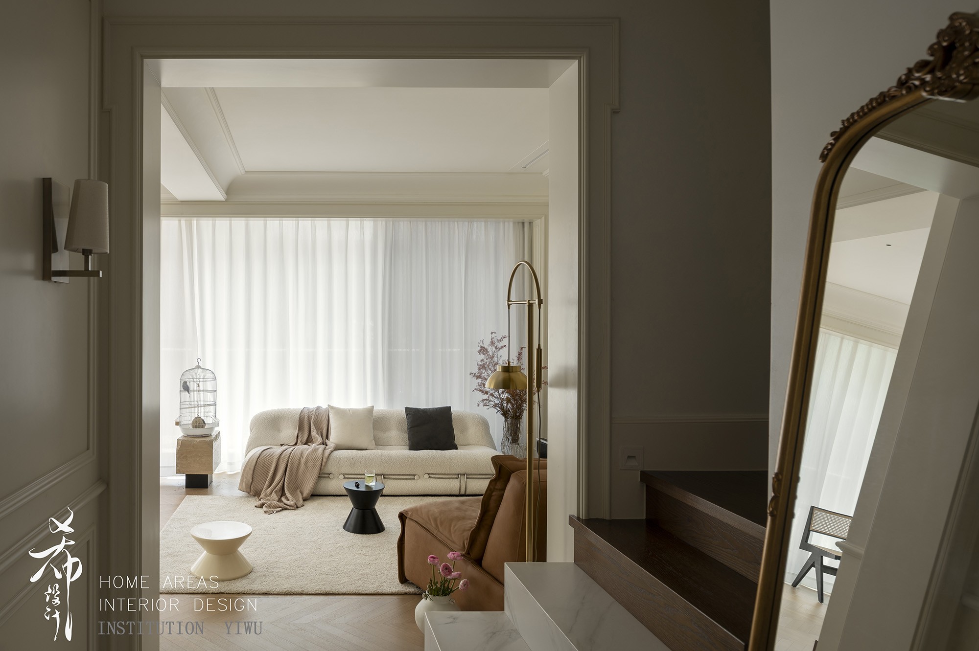 义乌绿城桃花源丨义乌希设计-28