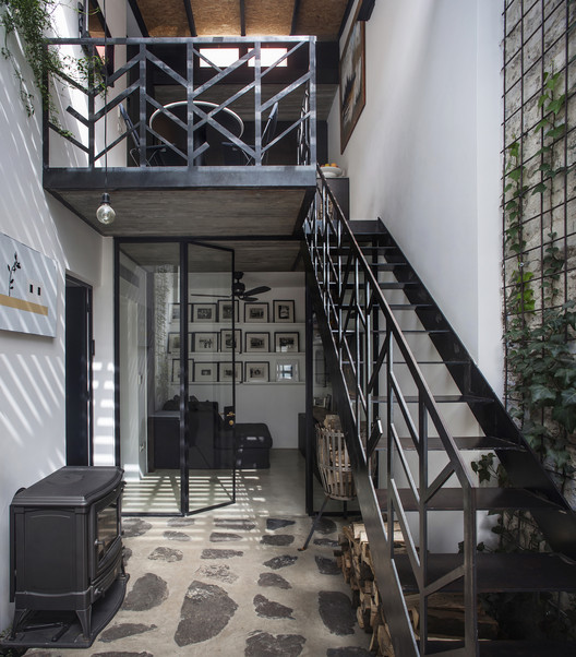 特拉维夫螺旋小屋-8