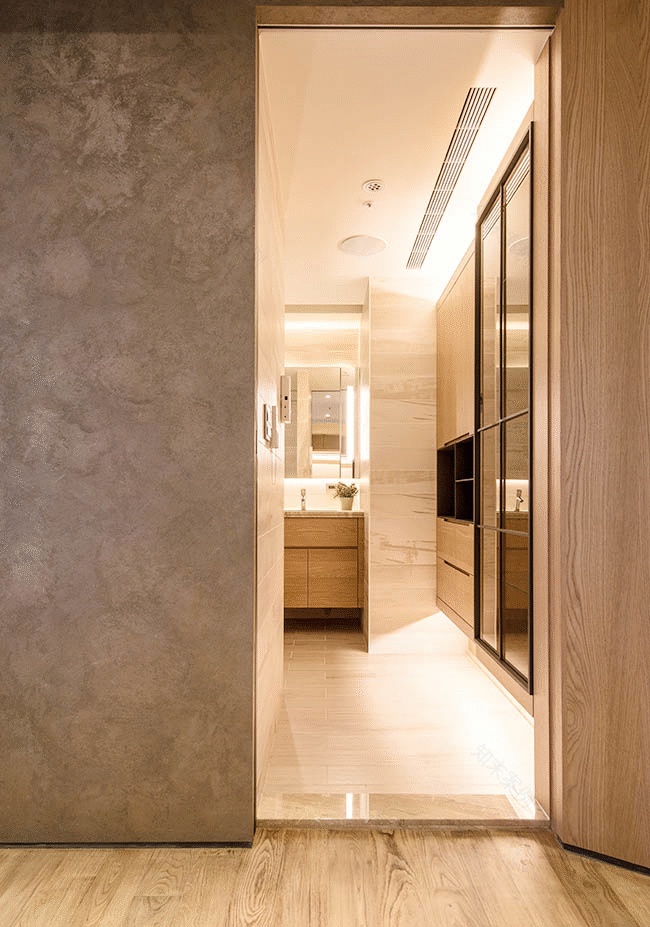 黑人范范的新家!台北 218㎡ 温暖亲子宅-23