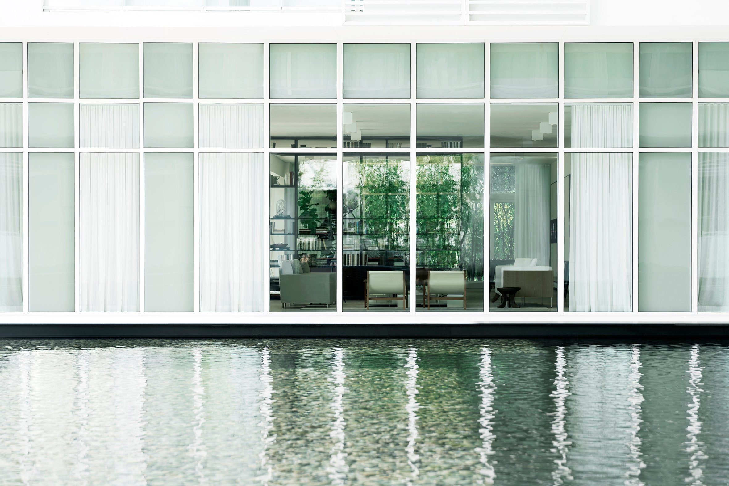 丽思卡尔顿公寓丨美国迈阿密丨Lissoni & Partners-3