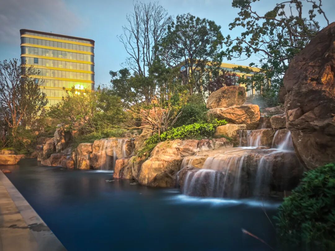 超链未来生态聚场｜超聚变研发中心及总部基地-69