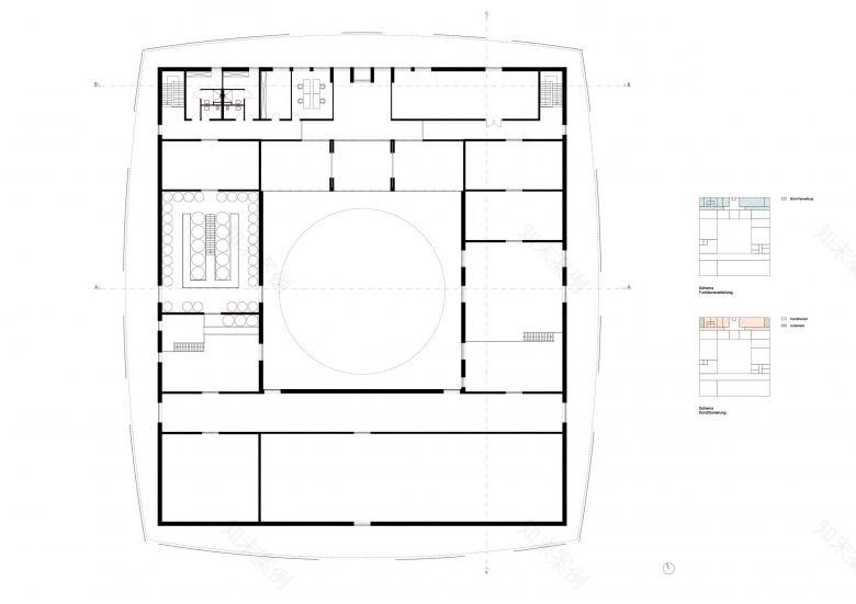 Architects Collective丨A-NOBIS Szigeti Sektkellerei丨奥地利-10