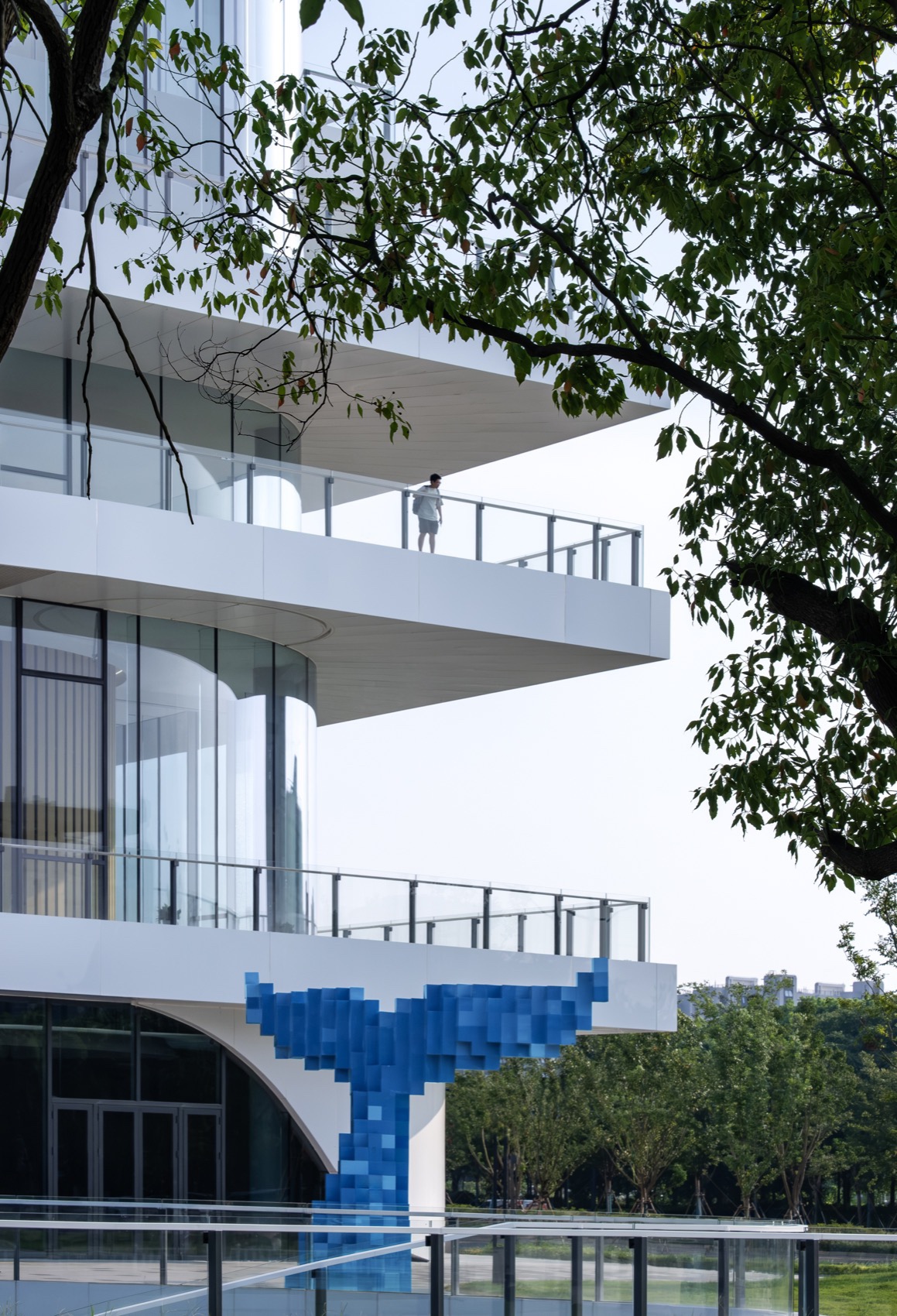 临港青少年活动中心(临港少年宫)丨中国上海丨华建集团上海建筑设计研究院有限公司-40