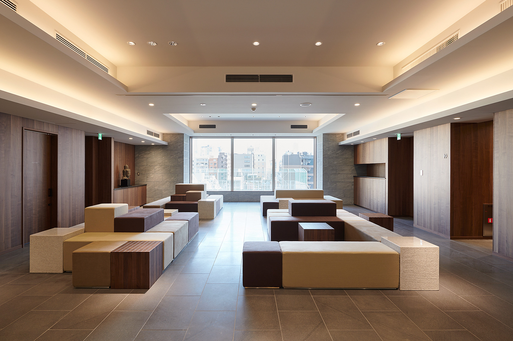 真敬寺藏前陵苑，东京 / naoyamatsumoto design-45