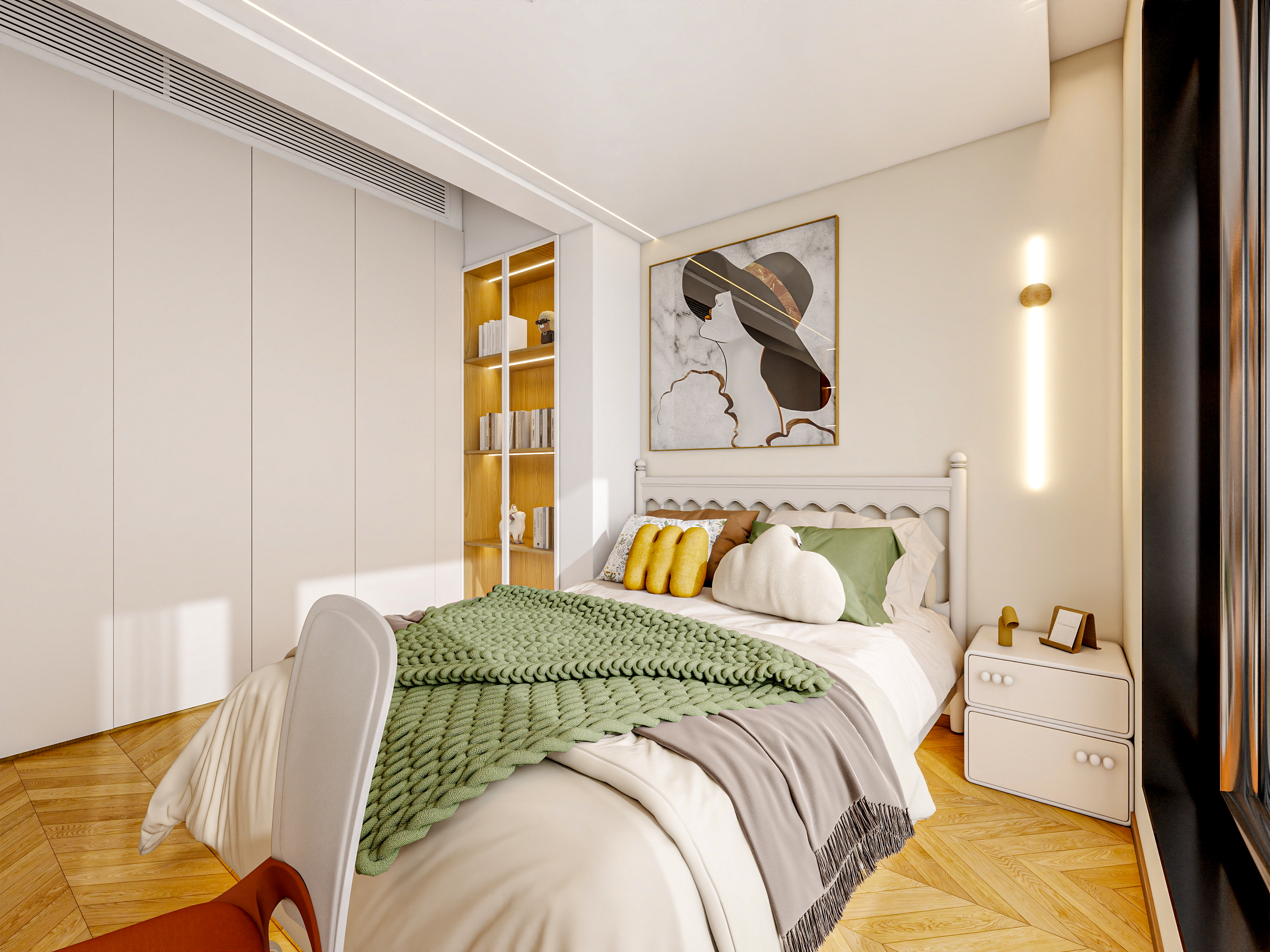 四川眉山中铁星月云湖（888平方中古风别墅）-48