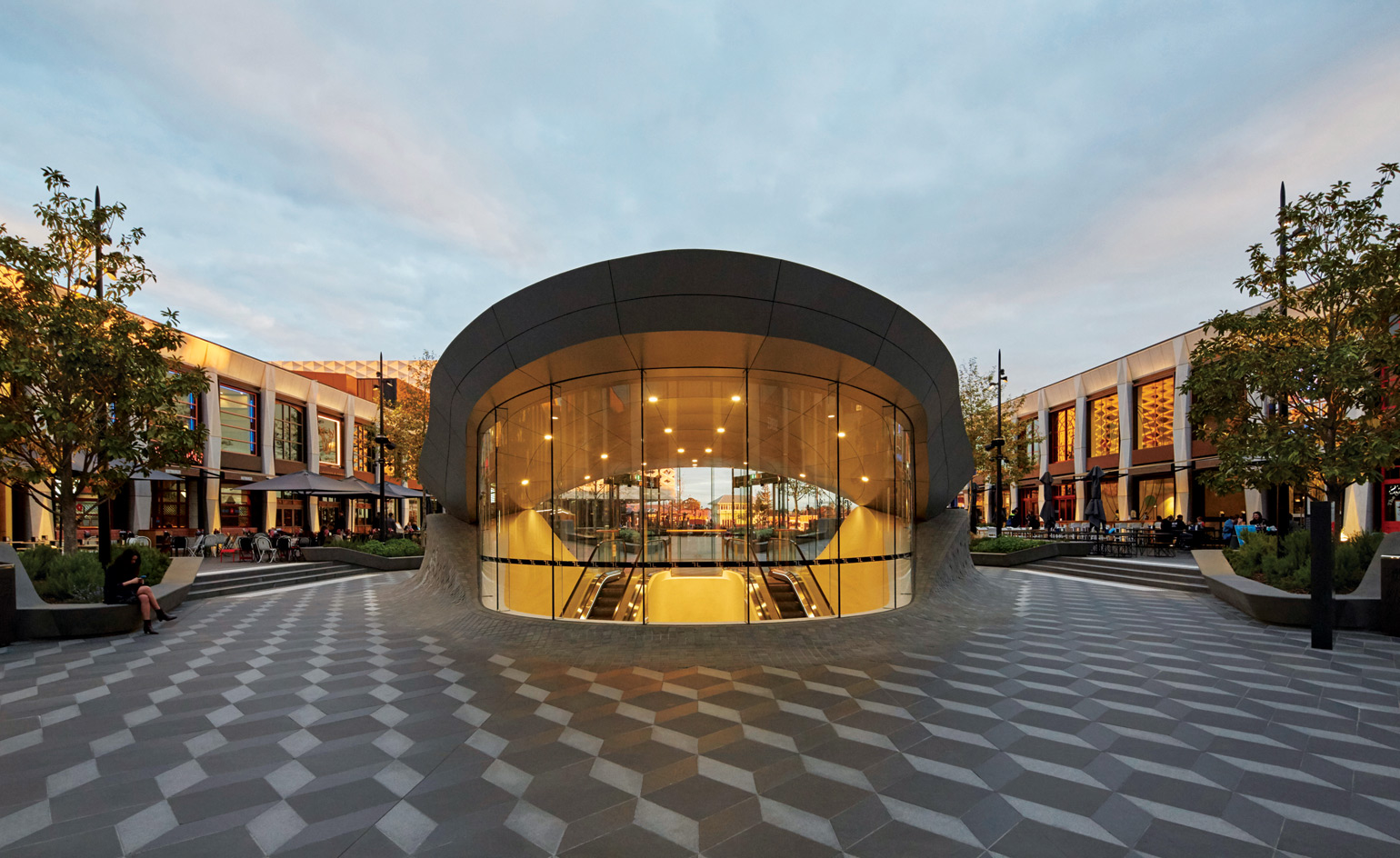 墨尔本东区购物中心-4