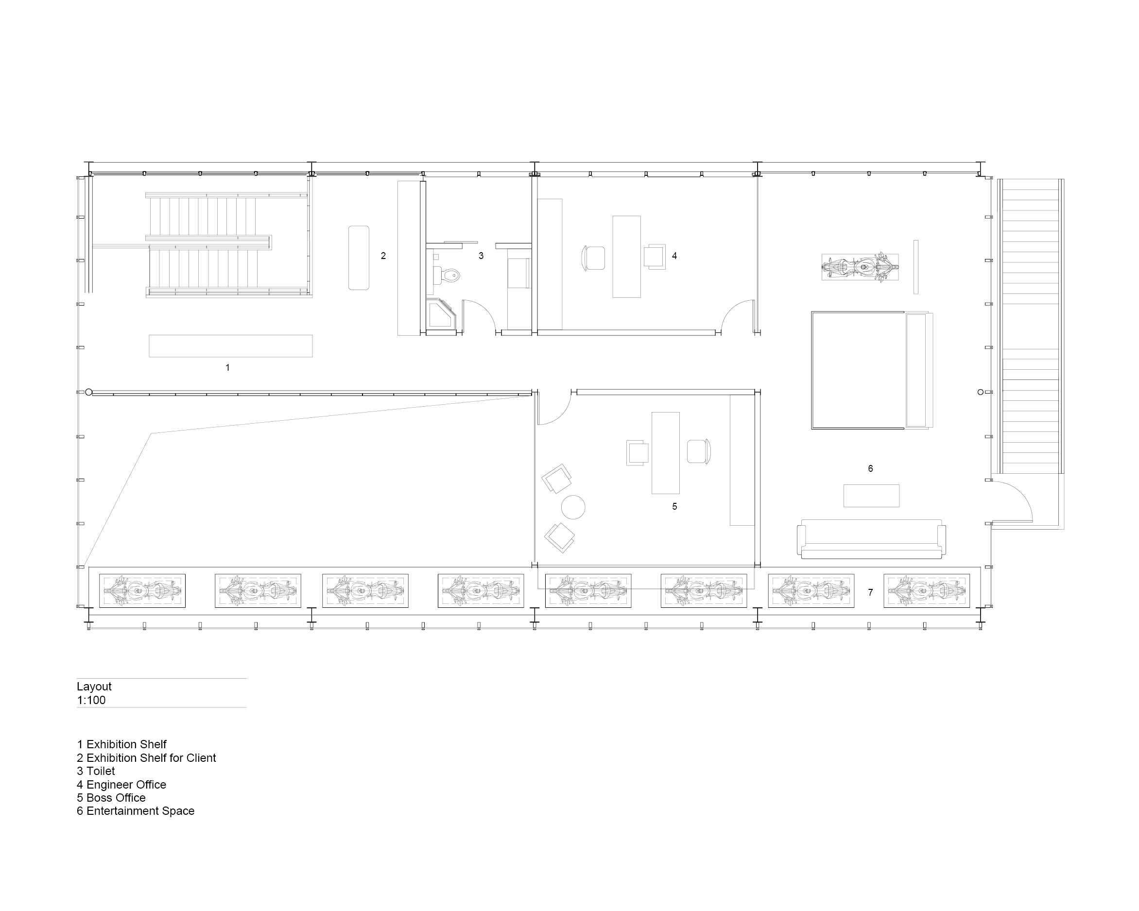 Hangar35 摩托俱乐部丨中国宁波-67
