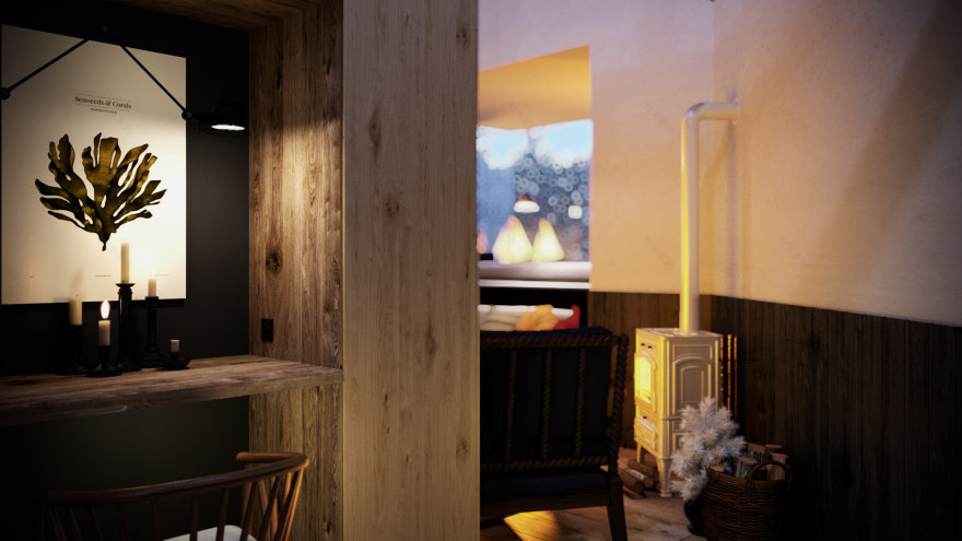 海边小屋丨ZUPA-14