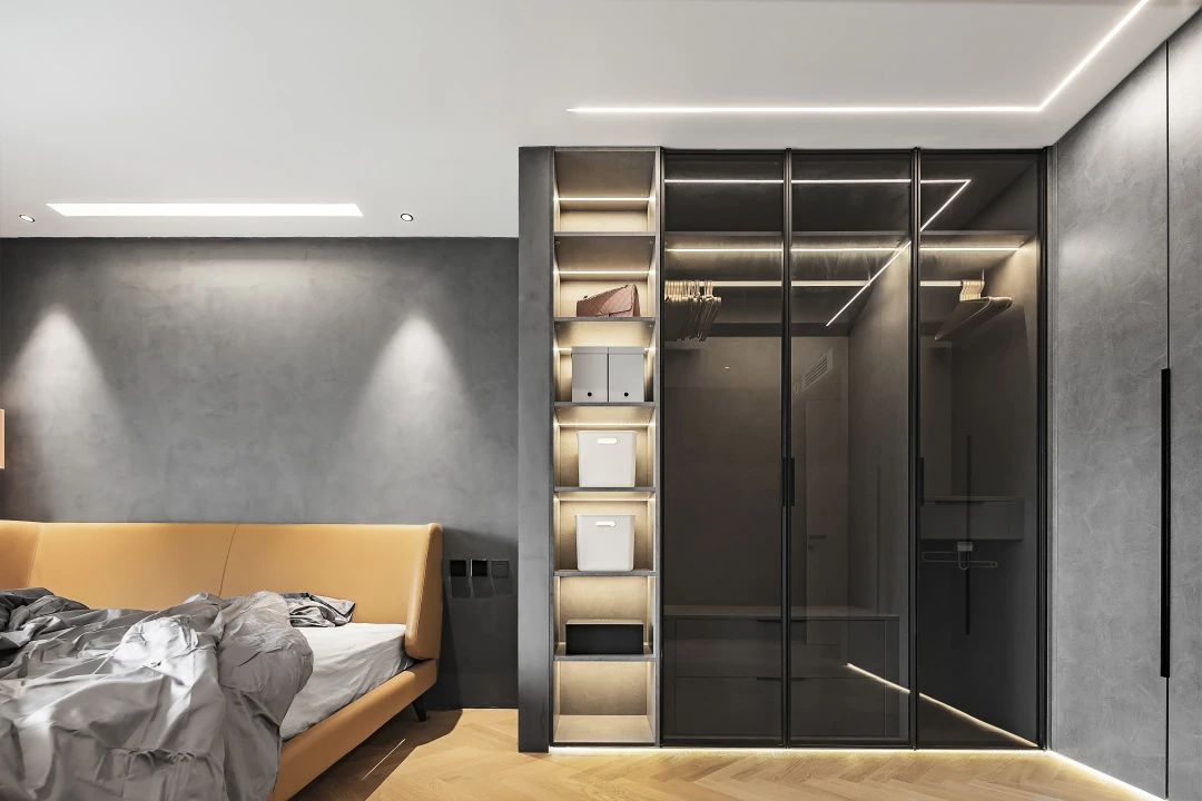 北京的私人住宅丨中国北京丨孙梓馨-34