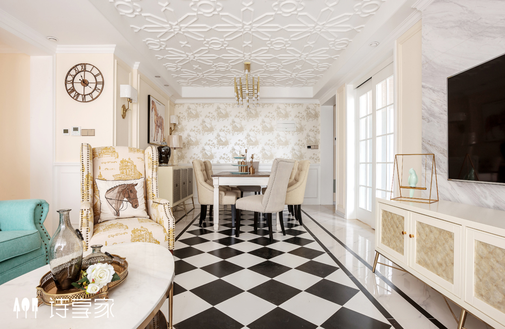 诗享家设计【实景图】——莫妮卡之秋-36